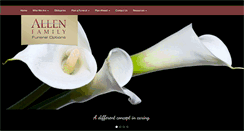 Desktop Screenshot of affoplano.com